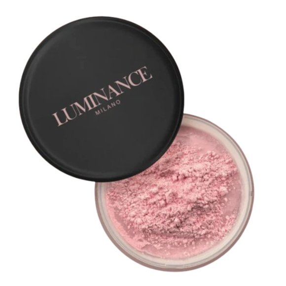 Luminance Milano Ultra Pink Blurring Setting Powder - Sealed NWT from Factory - Picture 1 of 2